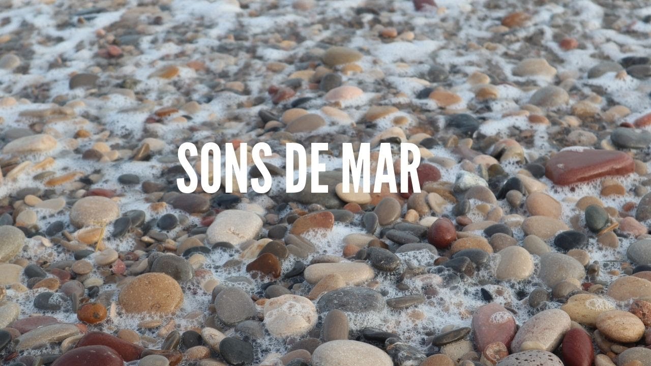 Sons del mar per relaxar-te 🌊 de Marina ASMR català