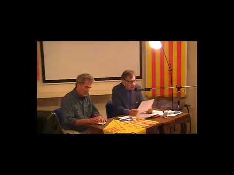Frank Dubé parla a La Gota Catalana de LA GOTA CATALANA