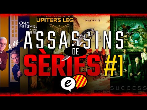 🔪 Assassins de Sèries #1 de Esperit Català