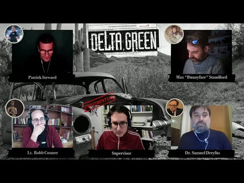 Delta green: Exoblivione 4/4 #rolencatalà de Tirant lo dau