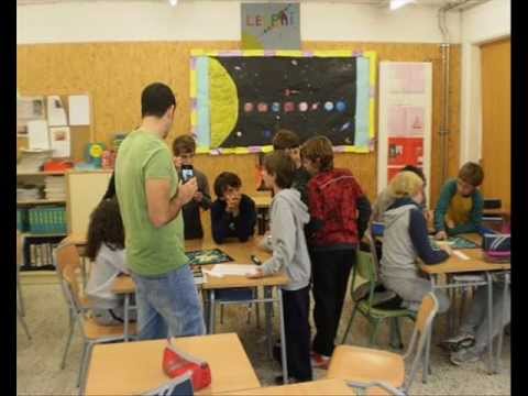 Escola Nostra Llar 5è i 6è Sabadell 2012 de Scrabbleescolar