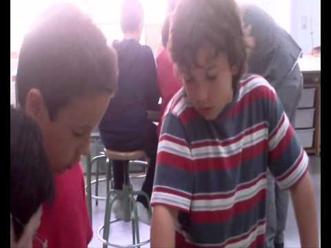 Escola Margalló 5è A i B i 6è A i B 2012 Castelldefels de Scrabbleescolar
