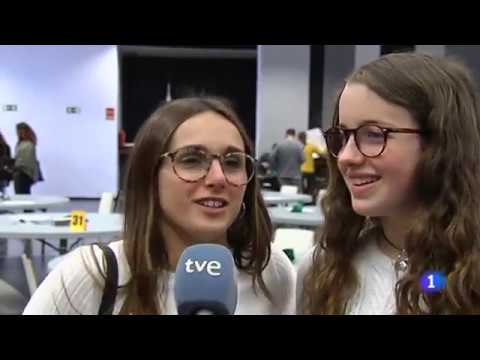 Campionat de Scrabble escolar a Castelló 2019 de Scrabbleescolar