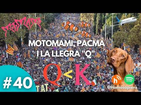 Homo Sapiens Podcast #40 - UNPOPULAR OPIINIONS: Motomami, PACMA i la lletra "Q" de Homo Sapiens Podcast