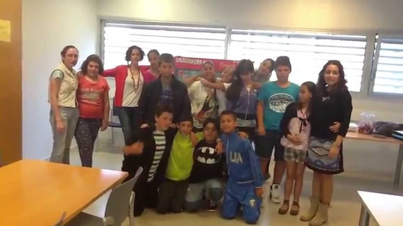 El Prat 2014 Escola Jaume Balmes 6è Primària de Scrabbleescolar