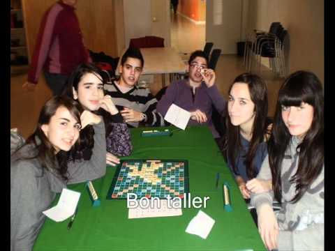 Scrabble Escolar Baldiri Guilera 3r A - el Prat - 2011 de Scrabbleescolar