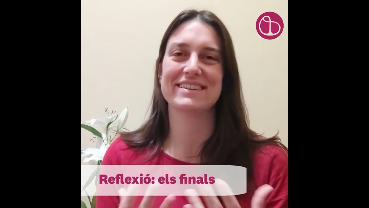 REFLEXIÓ | Els finals: com podem tancar etapes de manera satisfactòria? de Roser Tordera Fondevila