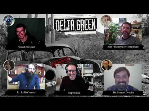 Delta Green: Ex oblivione 1/? #deltagreen #rolencatala de Tirant lo dau