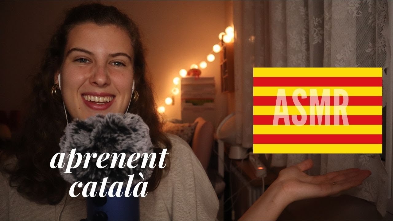 ASMR català - Aprenent català 📓 de Marina ASMR català