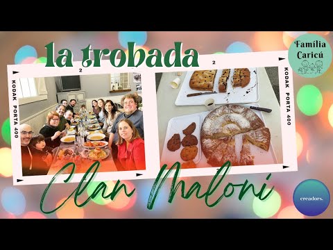 TROBADA CLAN MALONI+ PROVEM LA VR | Família Caricú de Família Caricú