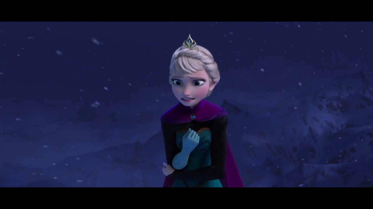 Frozen (2013) - Vol volar (en català) de Doblatge en català