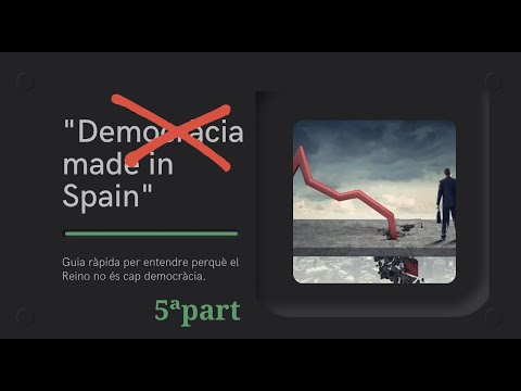 Democràcia" Made in Spain" vol. V de Patriota Català TV