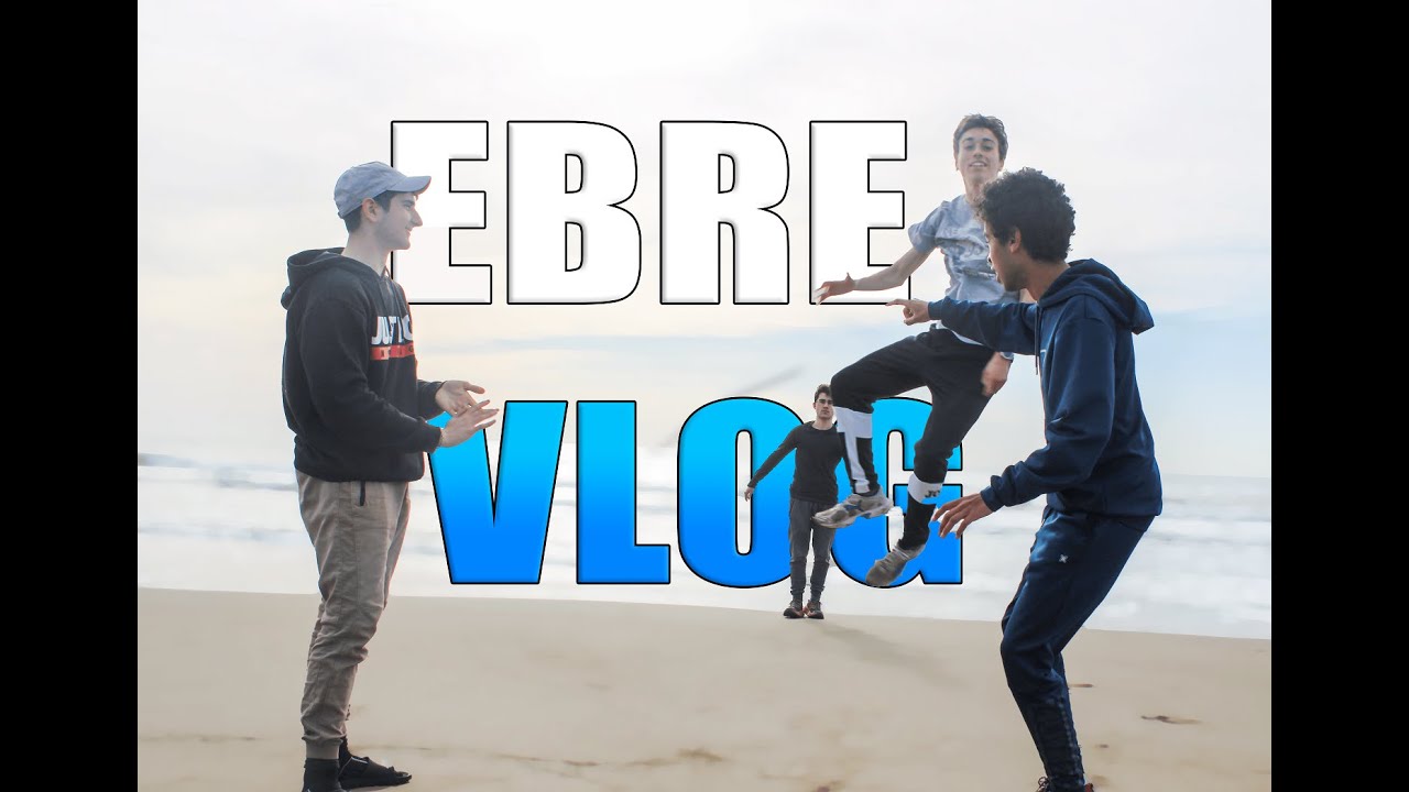 VIATGE DELTA DE L'EBRE | Epic Vlog ft.TheFckingClass de Fliprex57