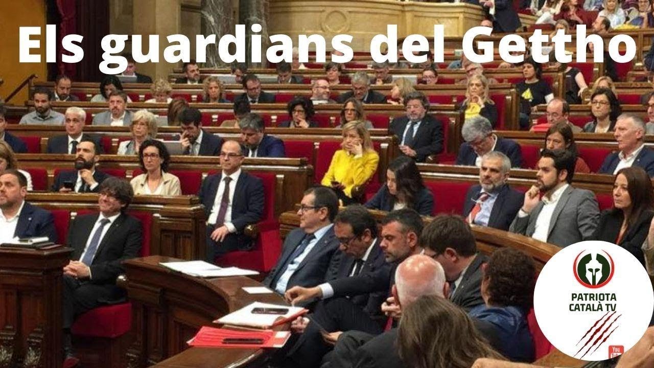 Els Guardians de Ghetto 1/2. curt (11/12.02.2022) de Patriota Català TV