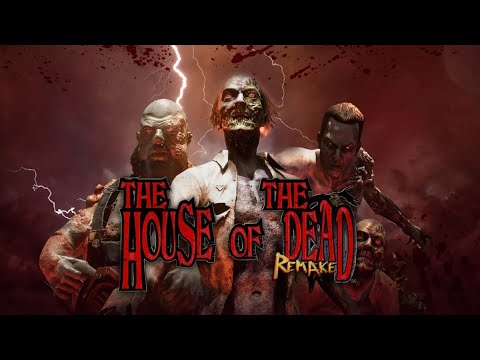 15 minutes of House of the Dead - Remake on Google Stadia de Marxally