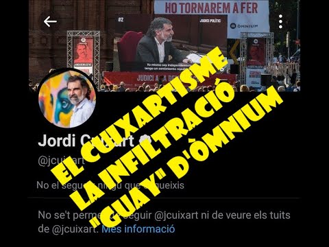 El Cuixartisme, la infiltració "guay" d'Òmnium - Traïció a l'independentisme de Patriota Català TV