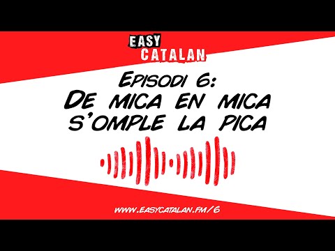 Quines fites hem aconseguit? | Easy Catalan Podcast 6 de Easy Catalan Podcast