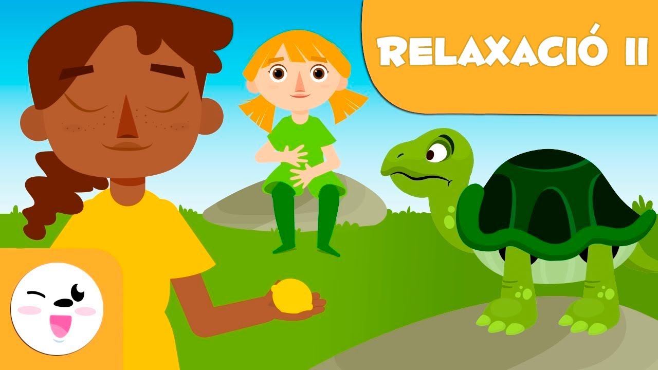 Relaxació per a nens en català - Mètode de Koeppen II de Smile and Learn - Català