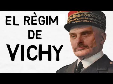 La No Taula i La Rendició del Govern de Vichy amb el 52% i 74 diputats de Patriota Català TV