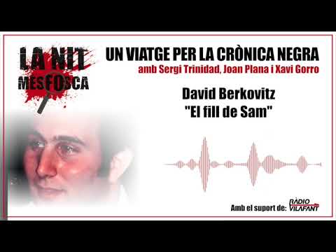 David Berkovitz - El fill de Sam de La Nit Més Fosca