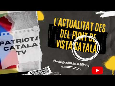 La Traïció de la Gestoralitat - Patrimoni dels traïdors - No esmena Pressupostos PSOE de Patriota Català TV