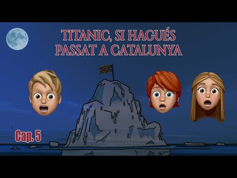 Titanic, si hagués passat a Catalunya | Capítol 5: L'iceberg de Companys de pis