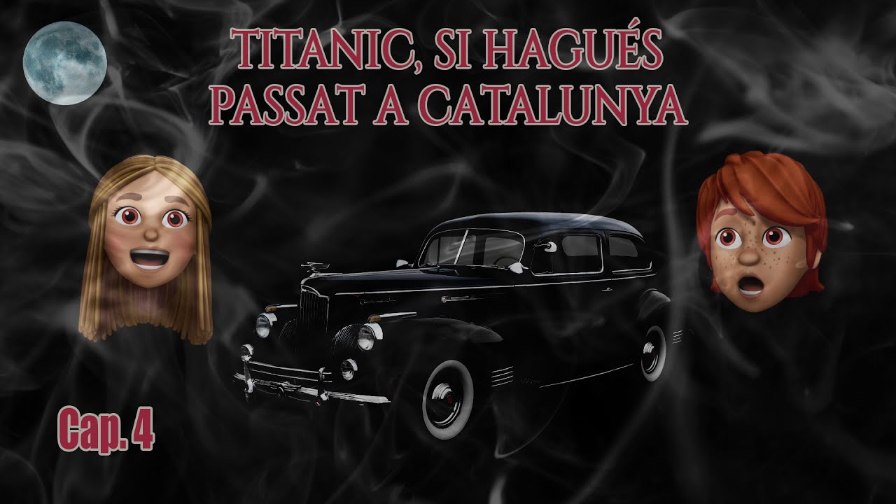 Titanic, si hagués passat a Catalunya | Capítol 4: El postre de tercera classe. de Companys de pis