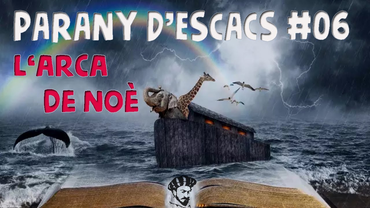 Parany d'escacs #06 || L'arca de Noè (Obertura Ruy Lopez) de Escacs en Català
