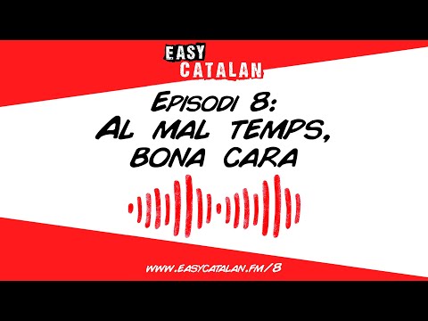 Quin temps fa? | Easy Catalan Podcast 8 de Easy Catalan Podcast