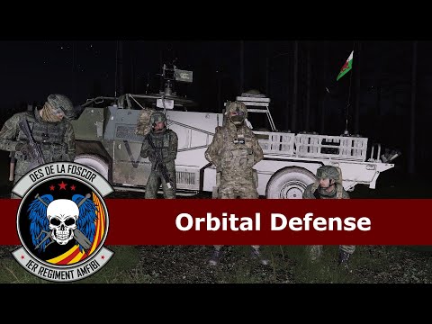 [ArmA 3] Op. Orbital Defense - 1RA (www.cavallersdelcel.cat) de Atunero Atunerín