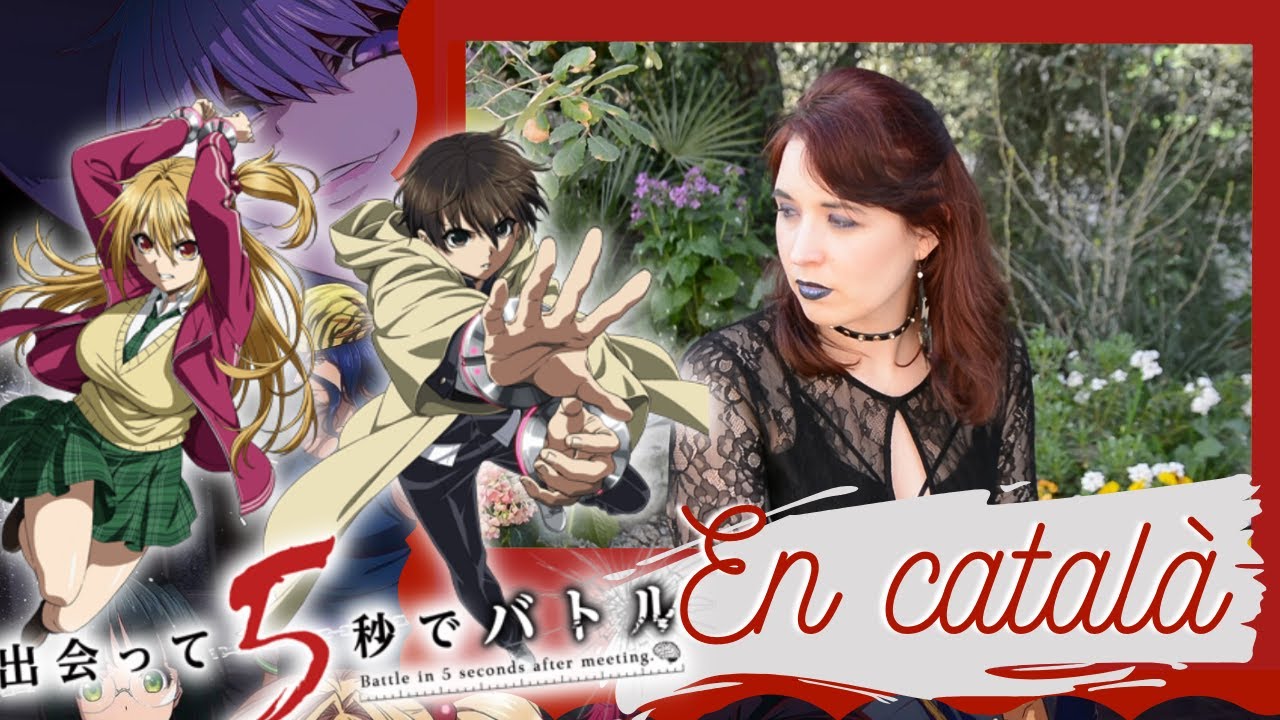 No Continue ⚔️ Opening [Deatte Byou 5 de Battle EN CATALÀ] | cover anime Akari Kito de Aida x Música d'Anime en Català