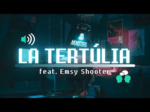 🔊 "LA TERTÚLIA" Podcast [TRÀILER / INTRO] 🧠 - Una producció del Racó de l'Emsy! de EMSY SHOOTER