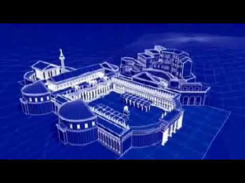 ROMA EN 3D de Història en català
