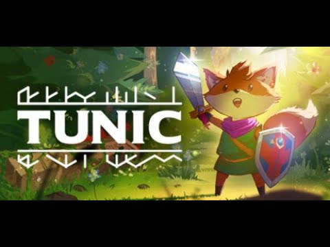Tunic - Gameplay #1 Primera partida!! de Rik_Ruk