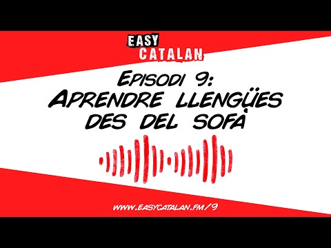 Entrevistem a @CouchPolyglot | Easy Catalan Podcast 9 de Easy Catalan Podcast