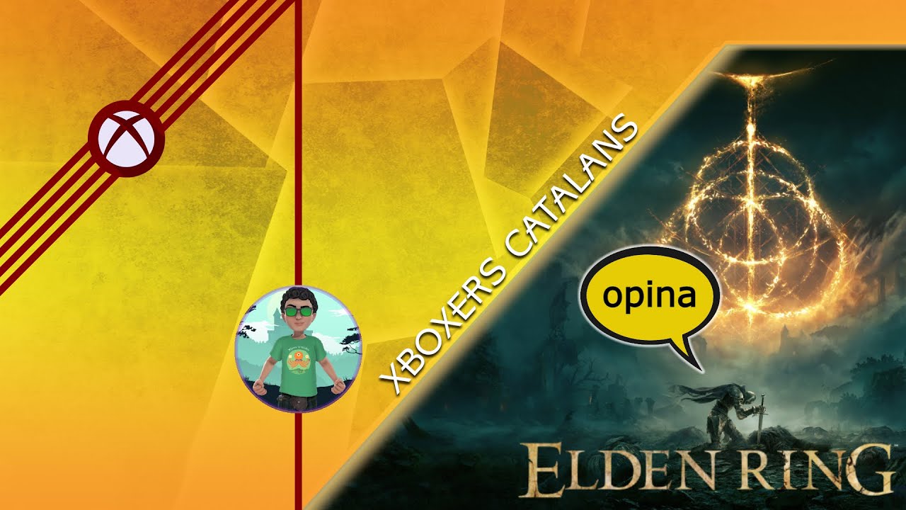 La comunitat opina sobre les primeres 30 hores d'Elden Ring | Xboxers Catalans Opina de Xboxers Catalans