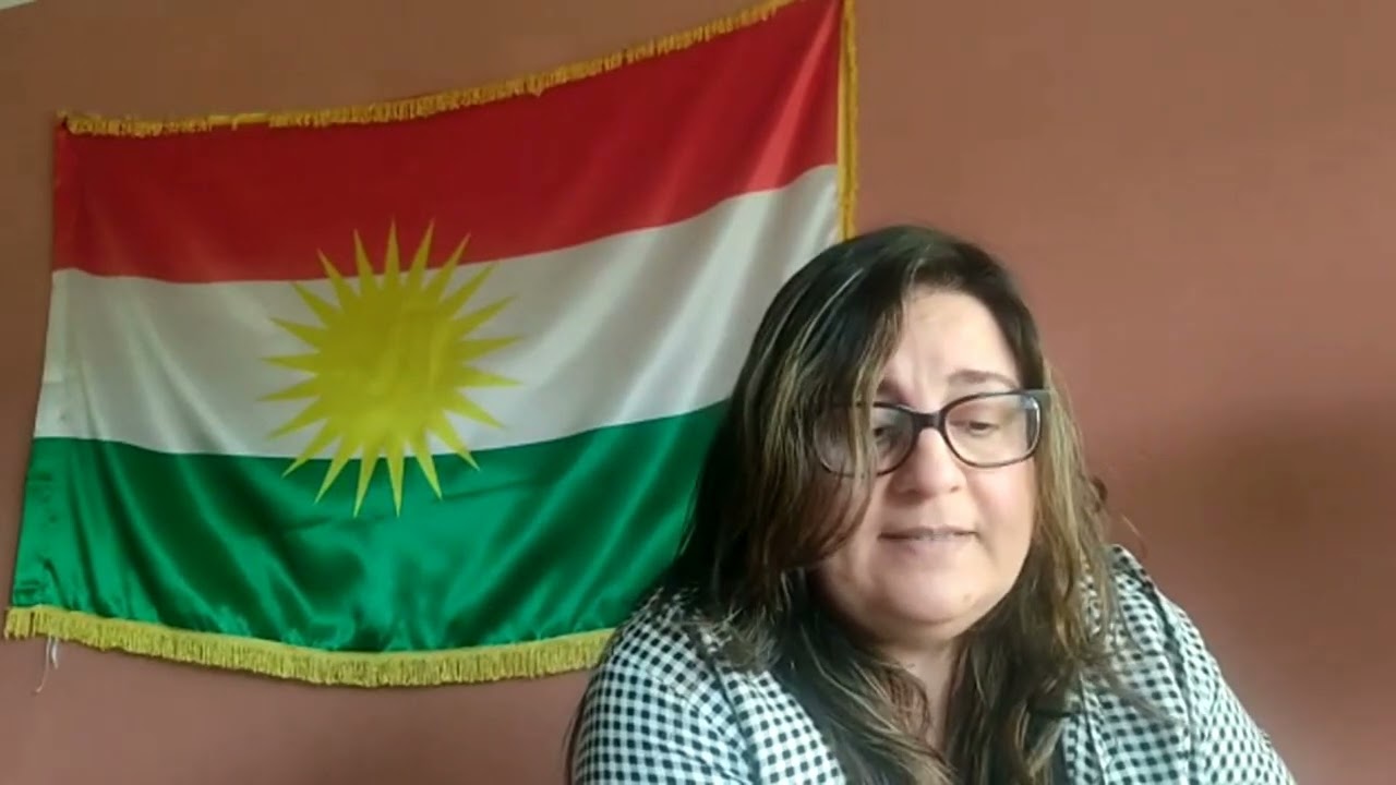 Parlem de la llengua kurda? de Llengua ferits