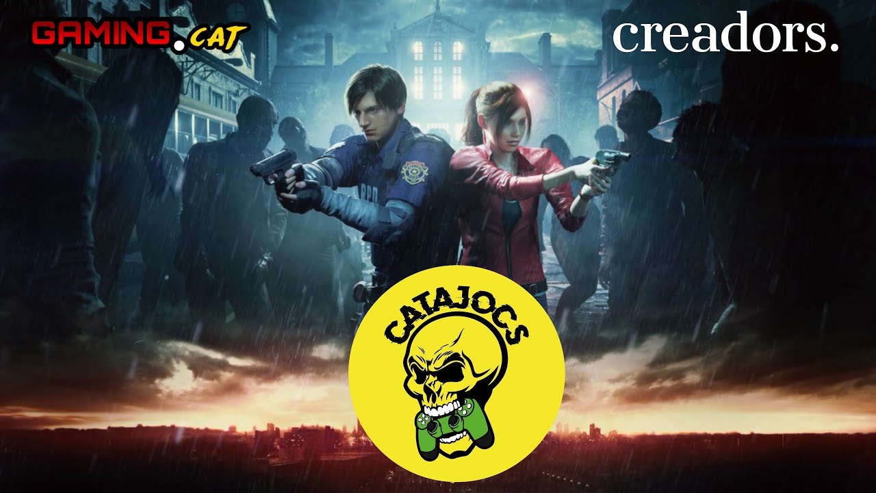 Resident Evil 2 Remake | #7 de Catajocs