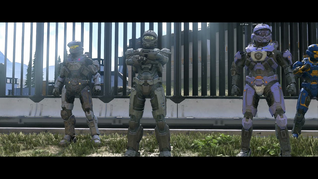 Halo Infinite - Penseu que de vegades les granades es tradueixen en assistències (aquesta no) de garbagebcnTV