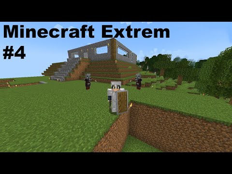 AHHHHH, que potser s'acaba la sèrieee! 😨😱 | Minecraft Extrem | #4 de PlanasMarc04