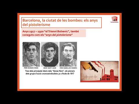 ESPANYA I CATALUNYA S. XIX-XX. Vídeo 2 - La monarquia d'Alfons XIII. de jordicastellví