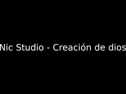 Nic Studio - Creación de dios (He trobat la canço!!!) de Arnau Games