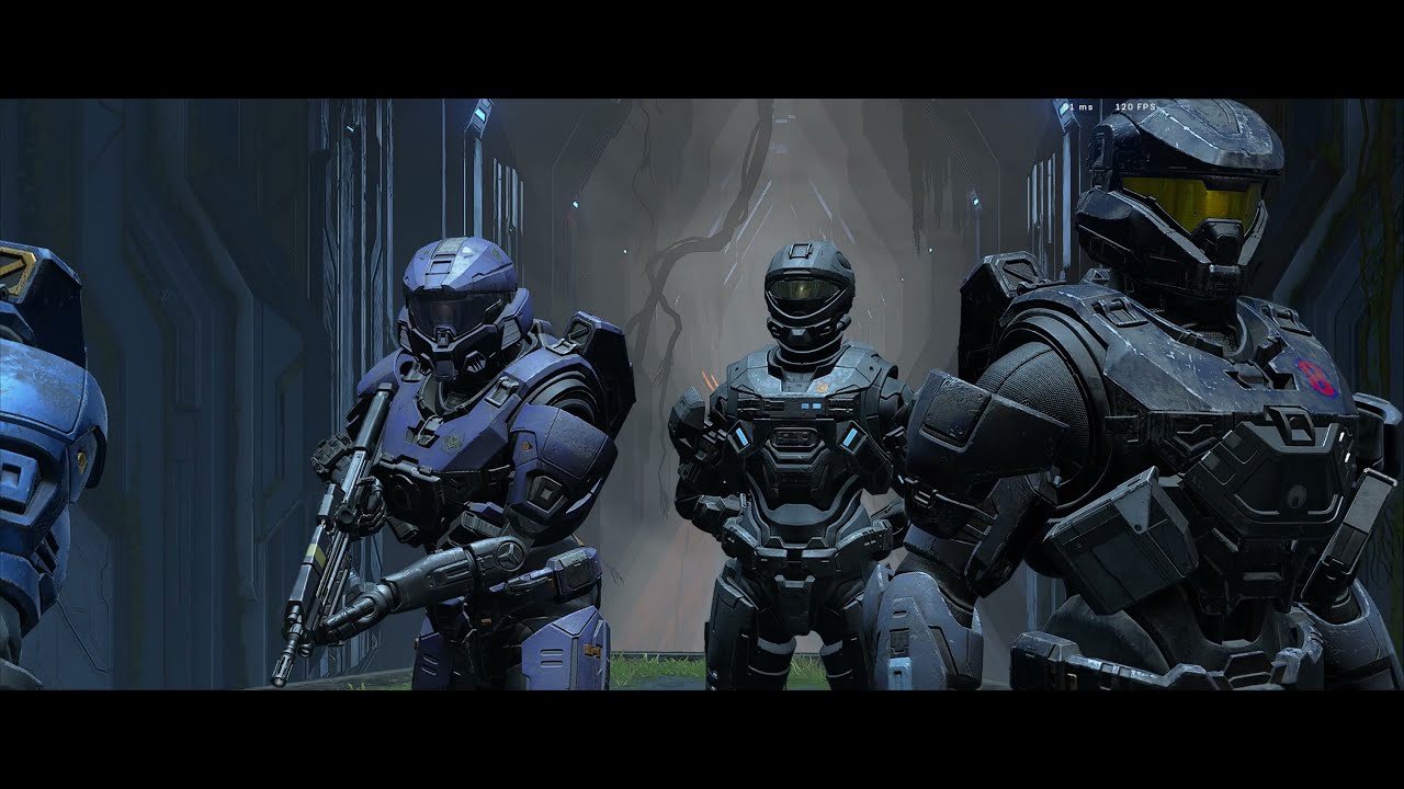 Halo Infinite - Tota la partida per darrera de garbagebcnTV
