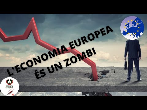 🔴 [DIRECTE] L'economia Europea és un Zombi de Patriota Català TV