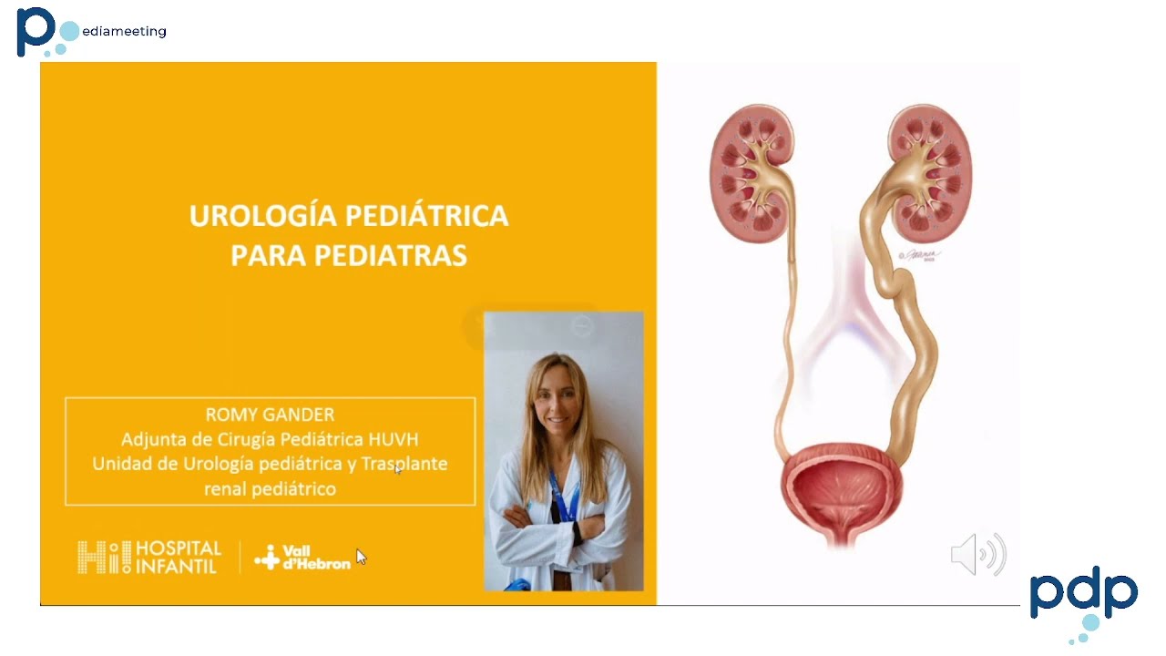Urología pediátrica para pediatras. 2022 de Pediatres de Ponent