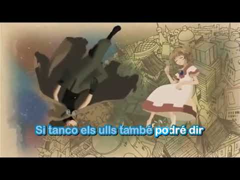 Loop ✨EN CATALÀ✨ Ending [Tsubasa Reservoir Chronicle] de Aida x Música d'Anime en Català