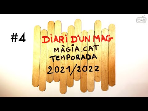 Nº4 - Diari d'un Mag - Temporada 2021/2022 - Abril 2022 de Daniel Arbonés