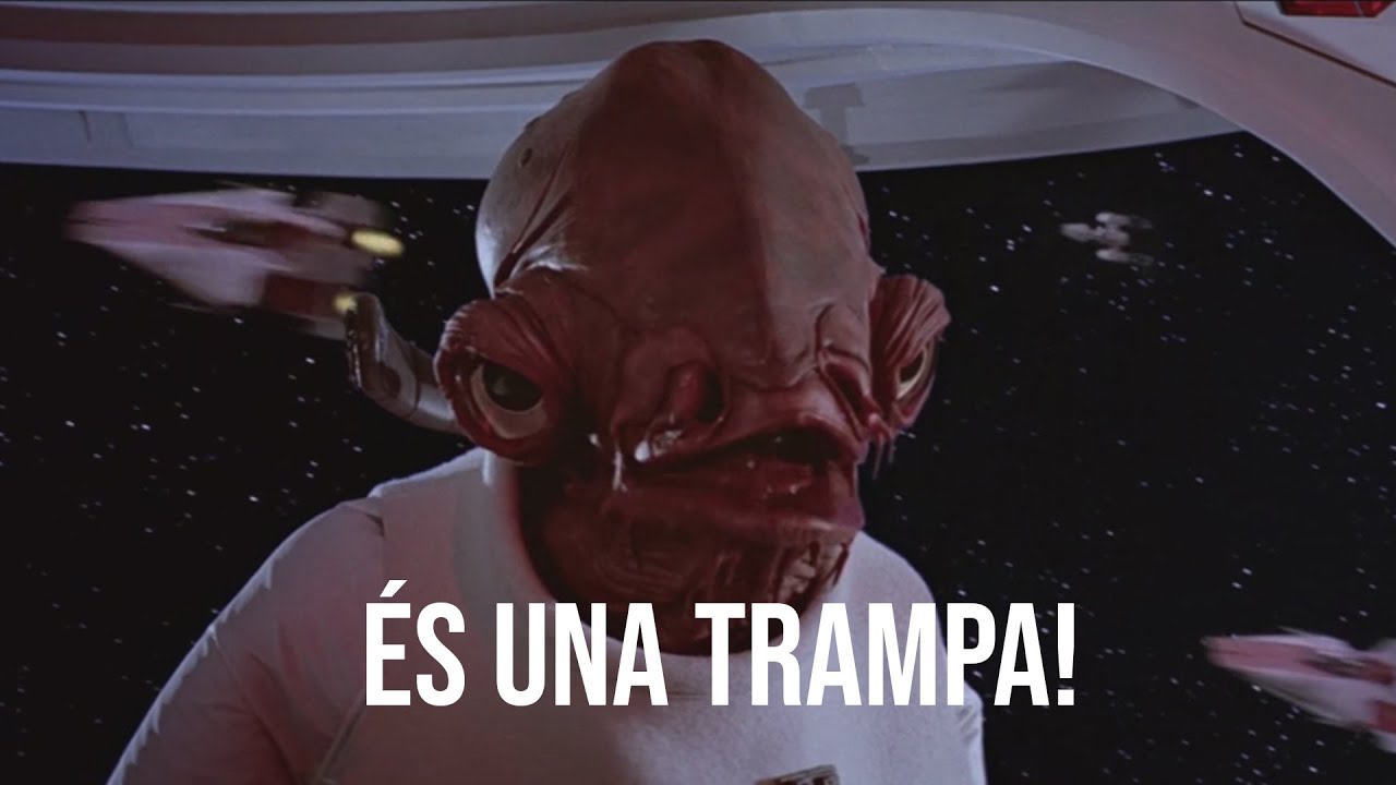 És Una Trampa! | Mems en Català de Te'n Faig Un Resum