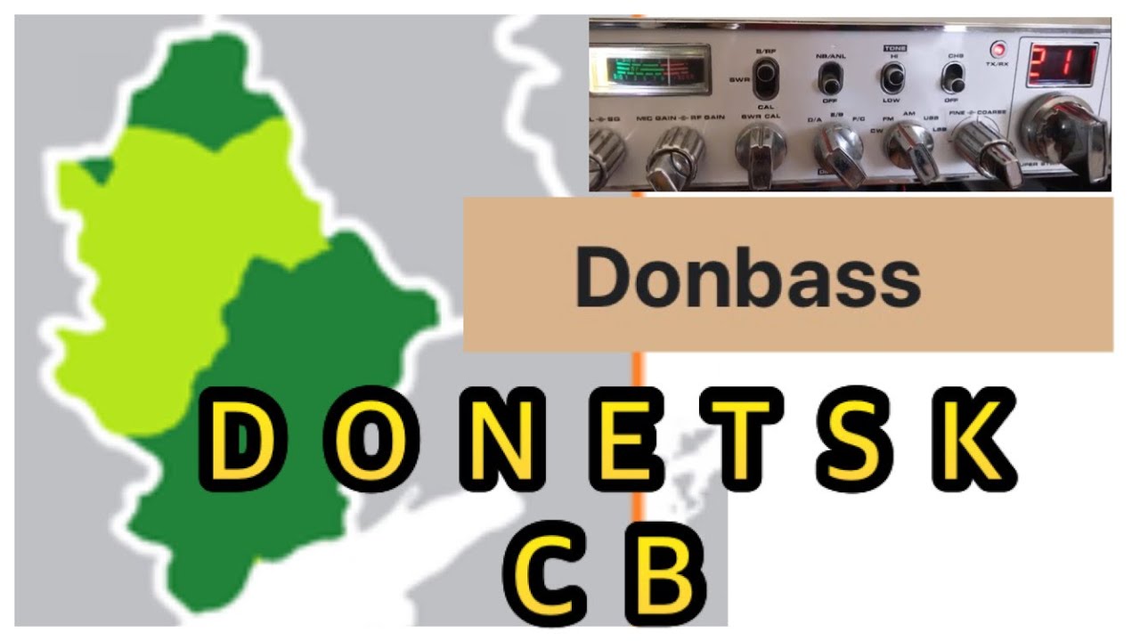 Donetsk DX CB de EA3HSL Jordi