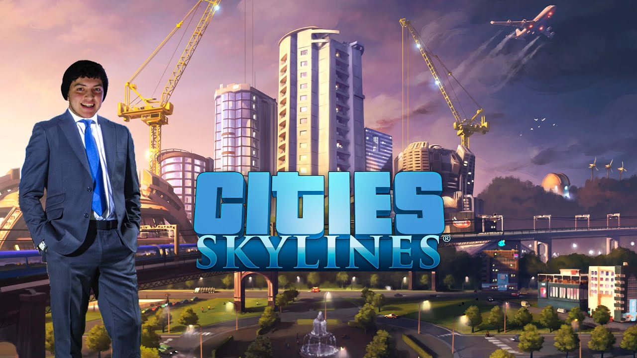Alcalde durant un dia | Cities SkyLines de PlanasMarc04